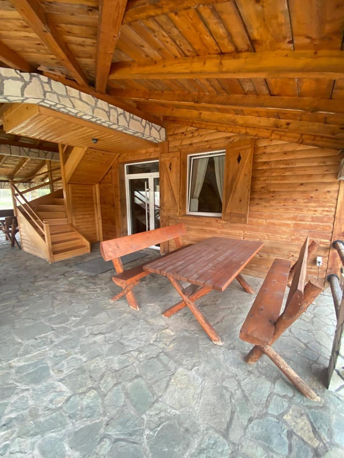 Forest Camp Despotovac Exteriér fotografie